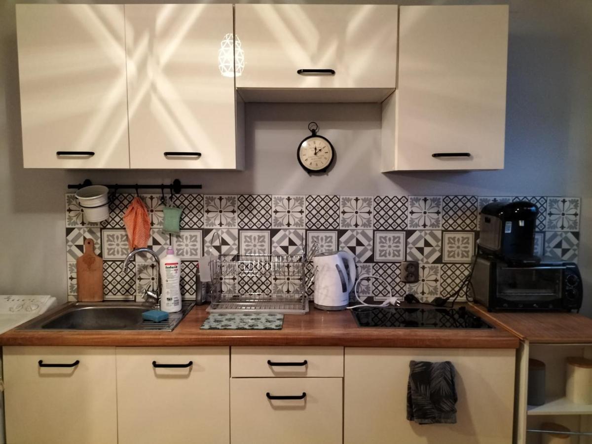 Stacja Kocham Morze Apartment Гданск Екстериор снимка