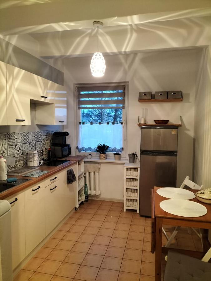 Stacja Kocham Morze Apartment Гданск Екстериор снимка