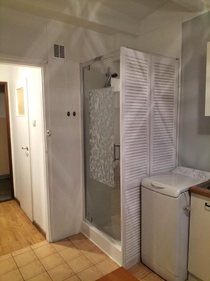 Stacja Kocham Morze Apartment Гданск Екстериор снимка