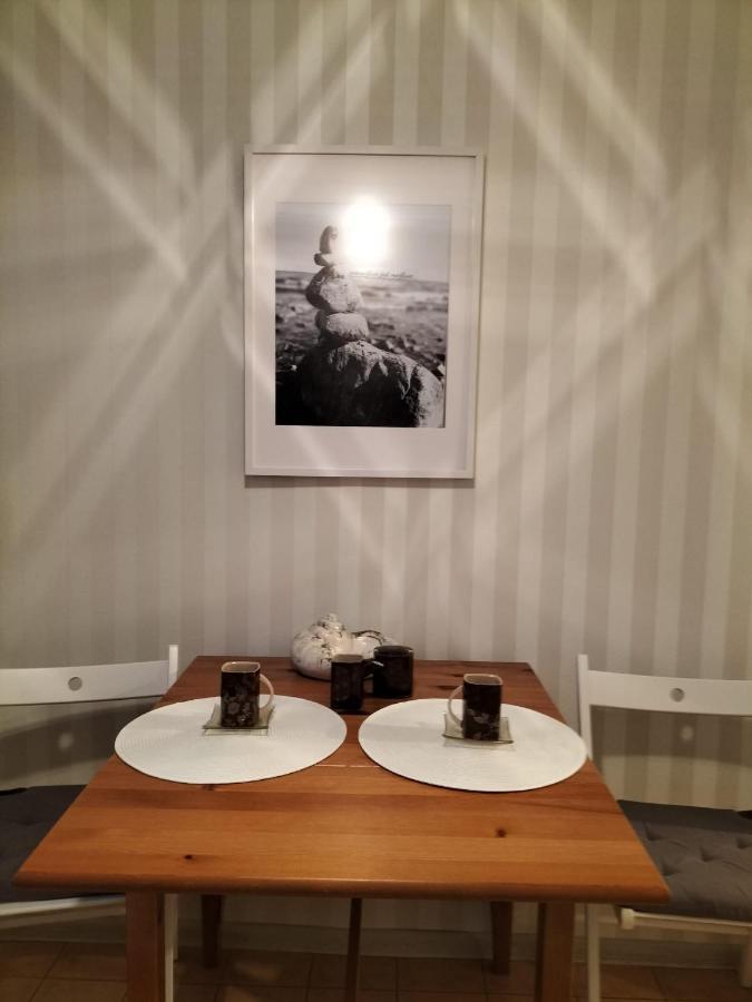 Stacja Kocham Morze Apartment Гданск Екстериор снимка