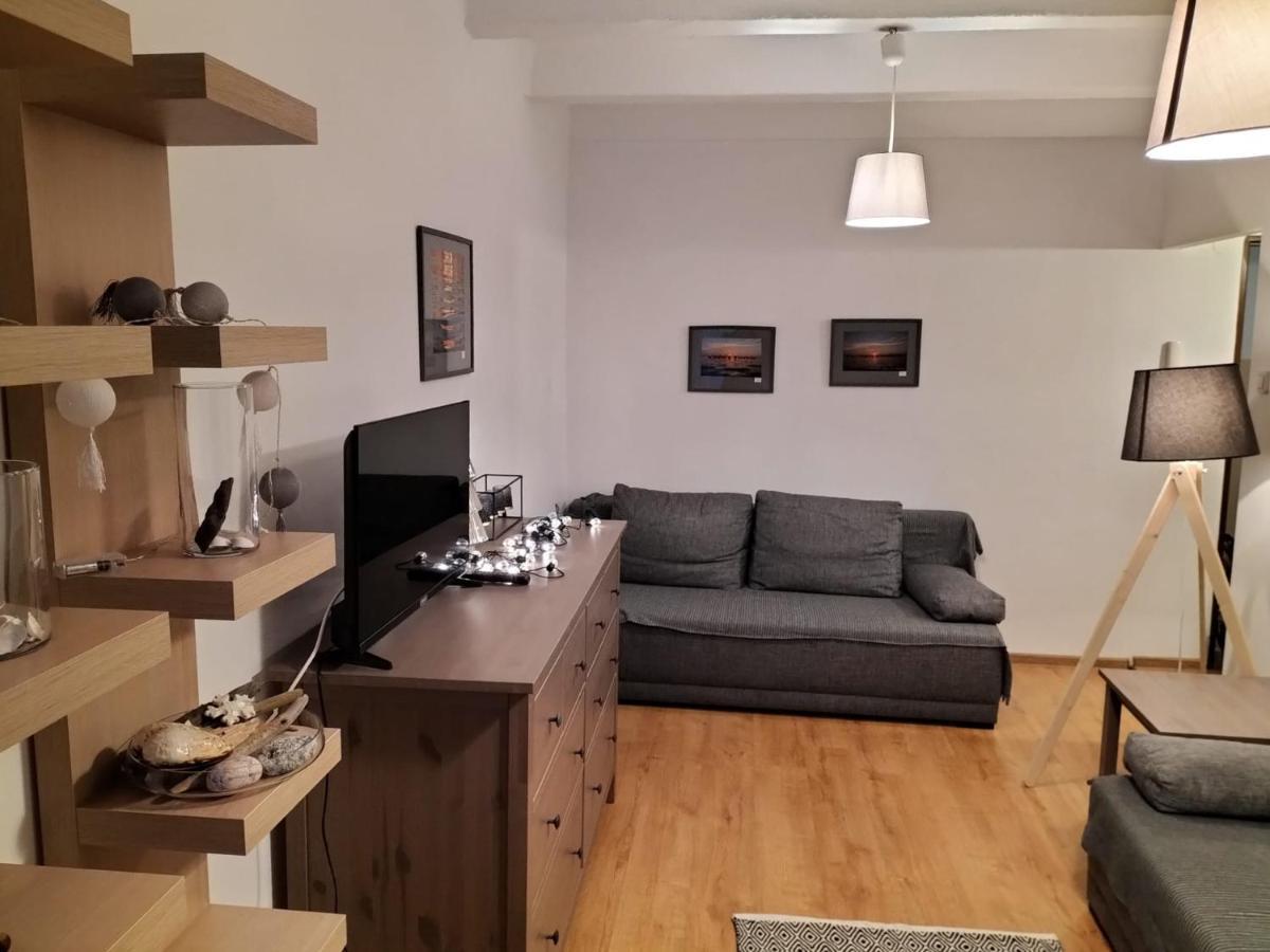 Stacja Kocham Morze Apartment Гданск Екстериор снимка